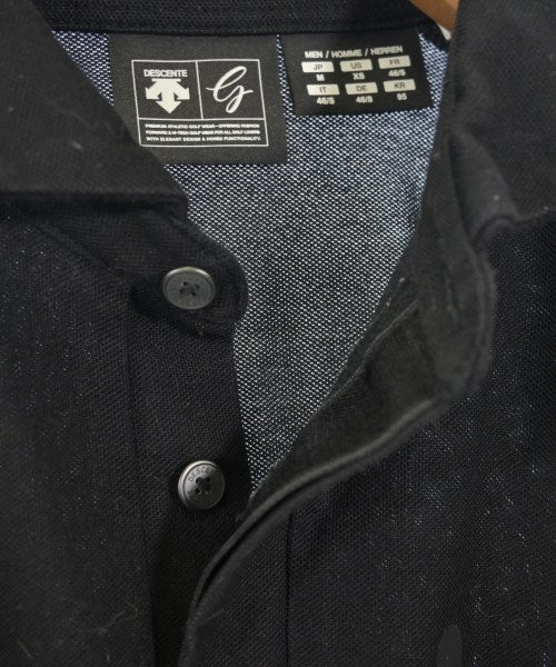 DESCENTE 休閒襯衫