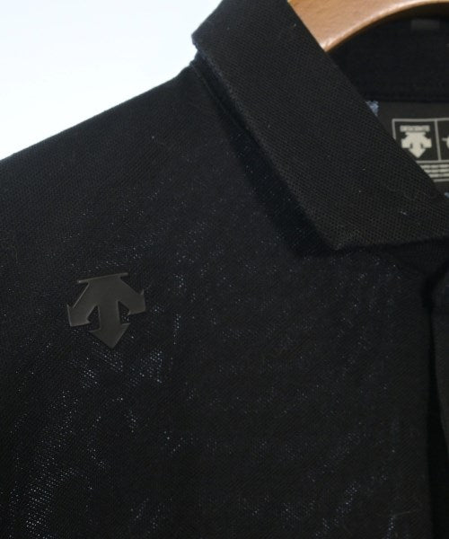 DESCENTE 休閒襯衫