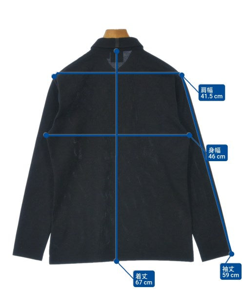DESCENTE 休閒襯衫