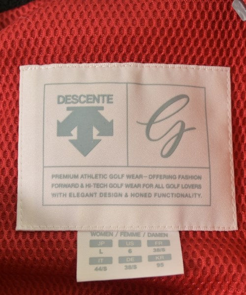 DESCENTE 羽絨夾克/背心