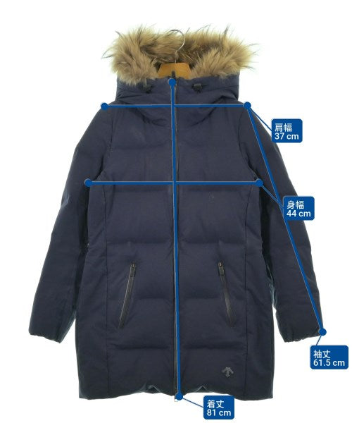 DESCENTE 羽絨大衣