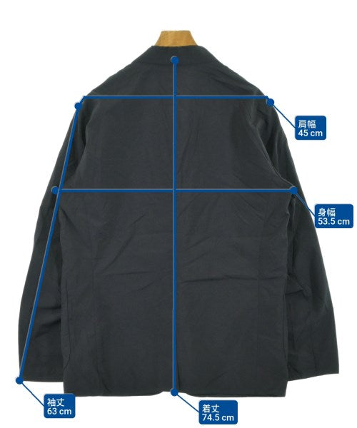 DESCENTE 休閒夾克