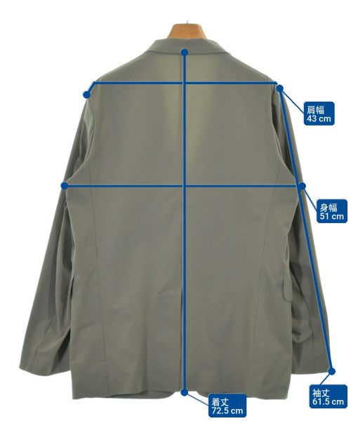 DESCENTE 休閒夾克