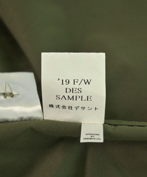 DESCENTE 休閒夾克