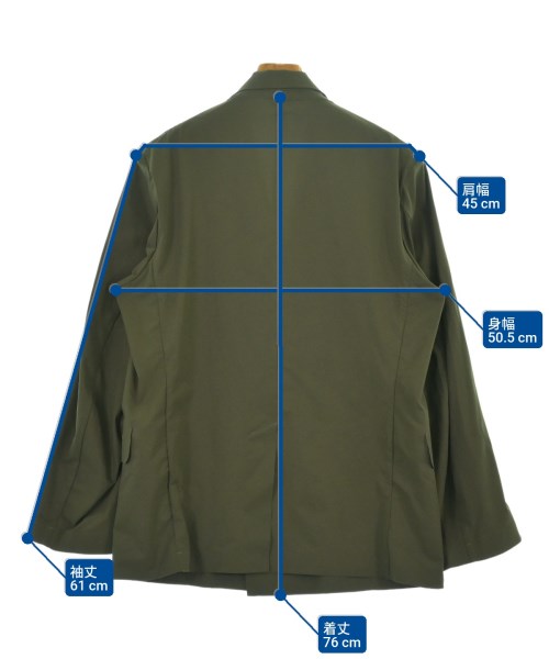 DESCENTE 休閒夾克