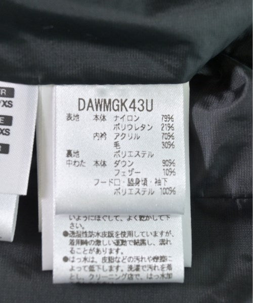 DESCENTE 羽絨大衣