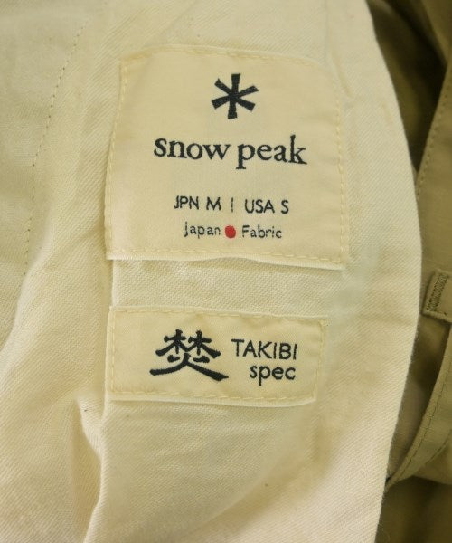 snow peak 其他款