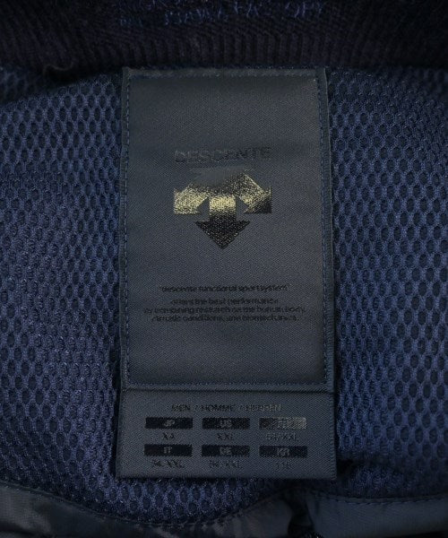 DESCENTE 羽絨夾克/背心