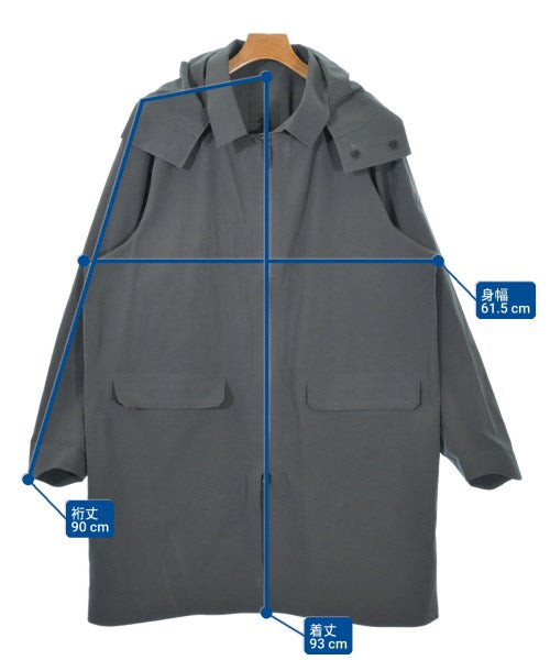 DESCENTE 其他大衣