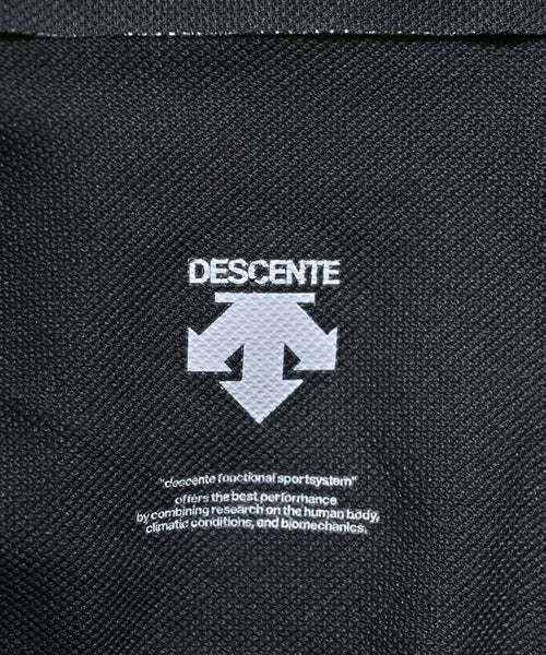 DESCENTE POLO衫