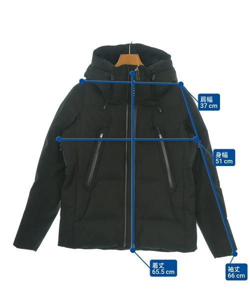 DESCENTE 羽絨夾克/背心