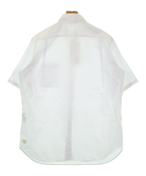 DESCENTE 休閒襯衫