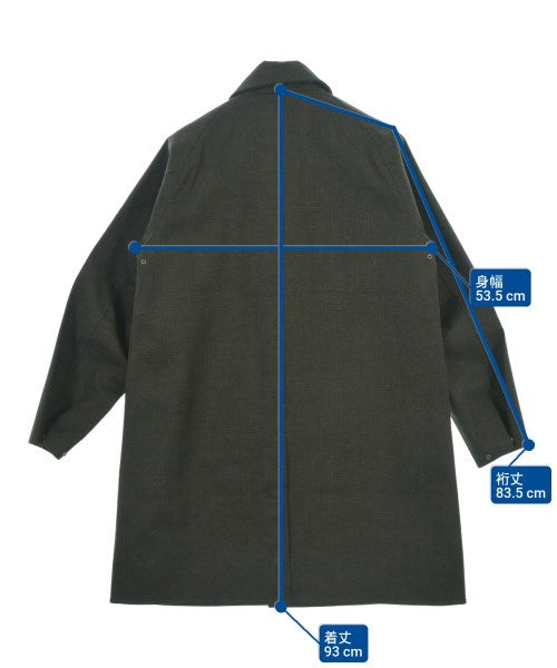 DESCENTE 其他大衣