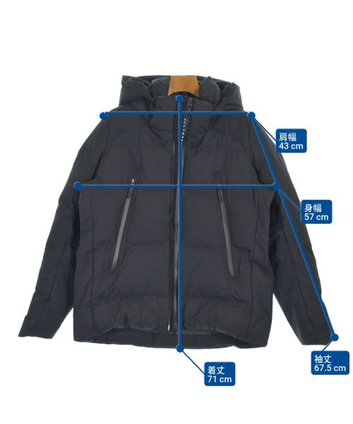 DESCENTE 羽絨夾克/背心