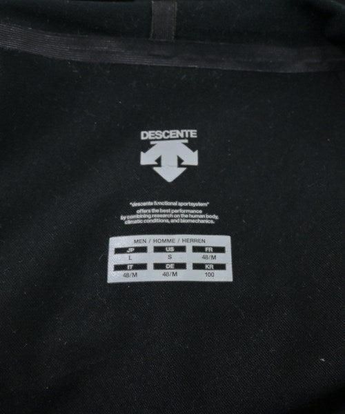 DESCENTE 山系外套