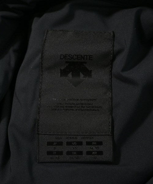 DESCENTE 斜紋夾克