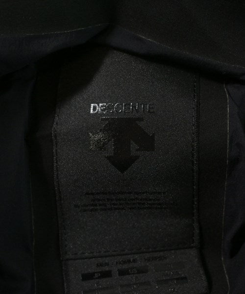 DESCENTE 羽絨夾克/背心