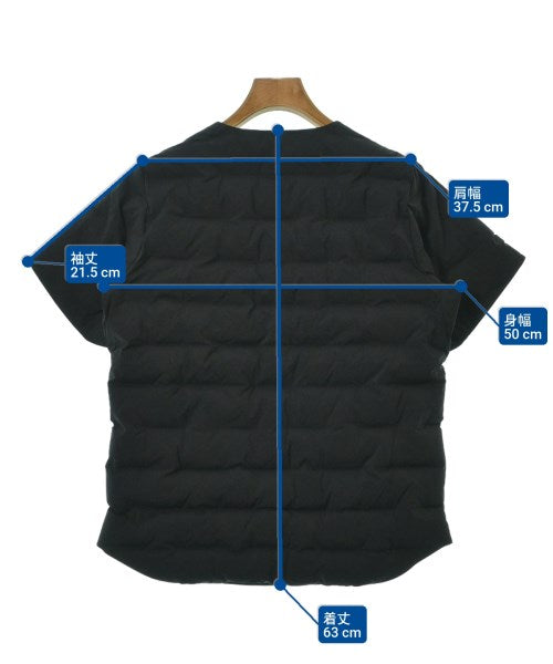 DESCENTE 羽絨夾克/背心