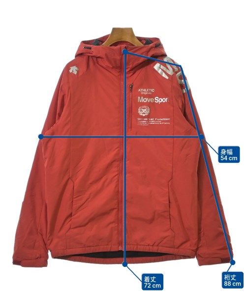 DESCENTE 其他飛行外套