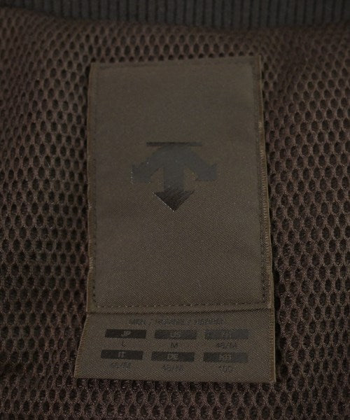 DESCENTE 羽絨夾克/背心