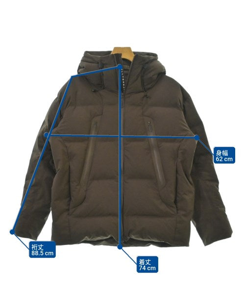 DESCENTE 羽絨夾克/背心