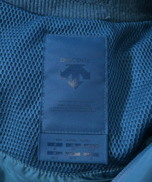 DESCENTE 羽絨夾克/背心