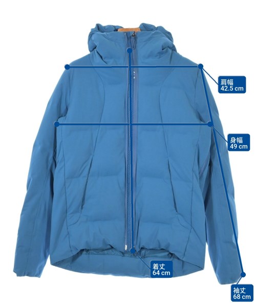 DESCENTE 羽絨夾克/背心