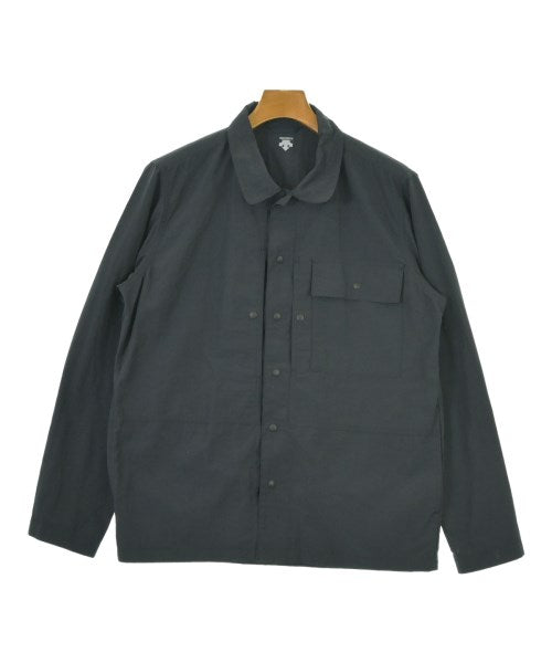 DESCENTE 休閒襯衫