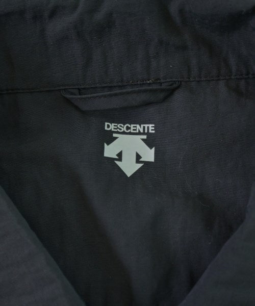 DESCENTE 休閒襯衫