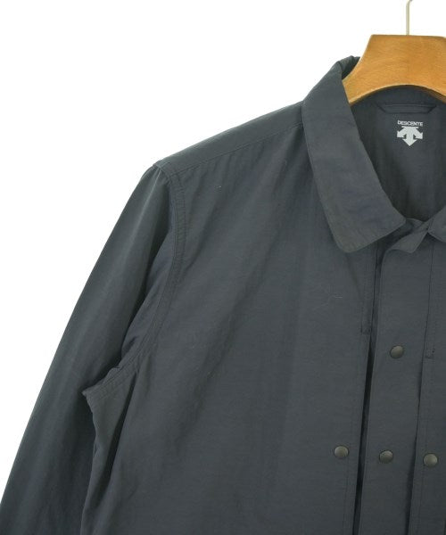 DESCENTE 休閒襯衫