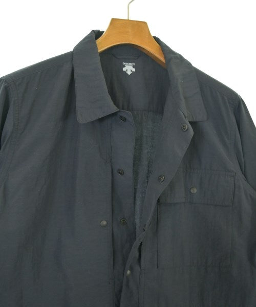 DESCENTE 休閒襯衫