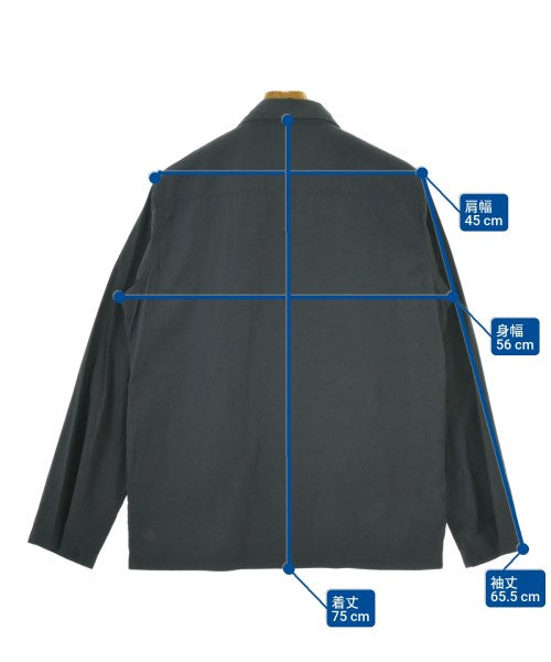 DESCENTE 休閒襯衫