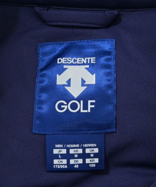 DESCENTE 羽絨夾克/背心