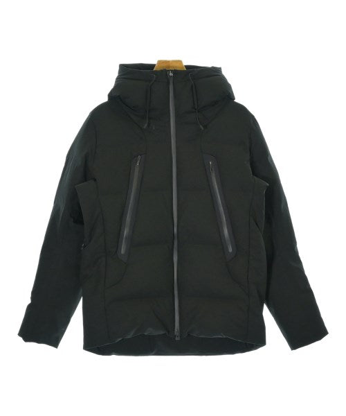 DESCENTE 羽絨夾克/背心