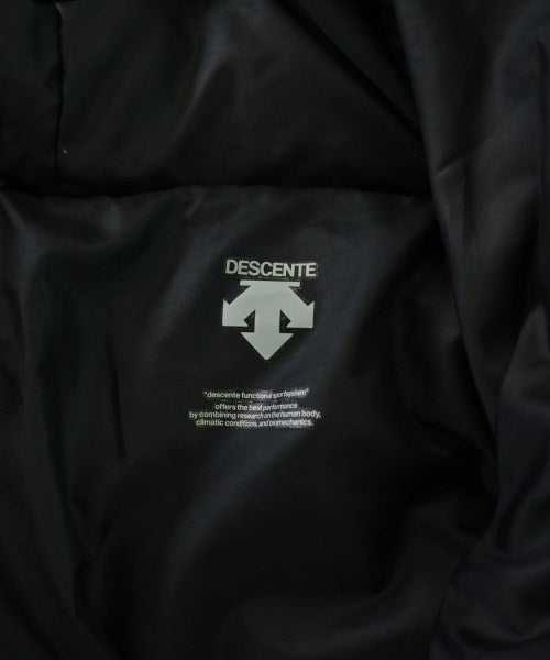 DESCENTE 羽絨夾克/背心