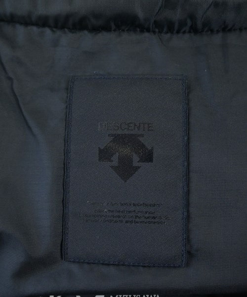 DESCENTE 羽絨夾克/背心