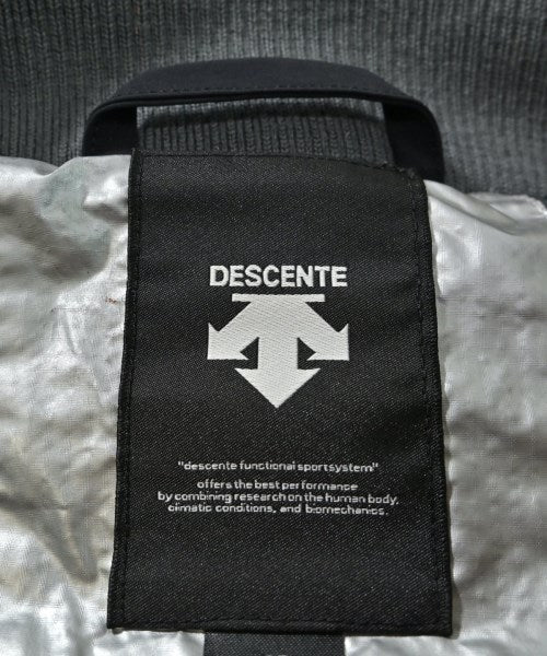 DESCENTE 羽絨夾克/背心