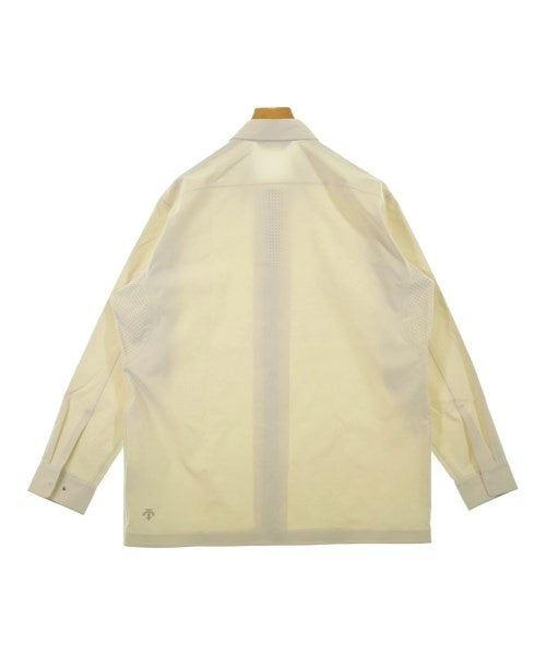 DESCENTE 休閒襯衫