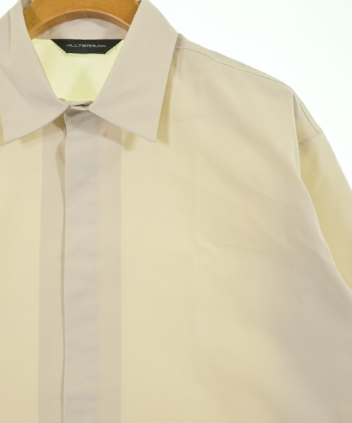 DESCENTE 休閒襯衫