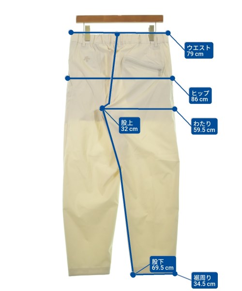 DESCENTE 長褲