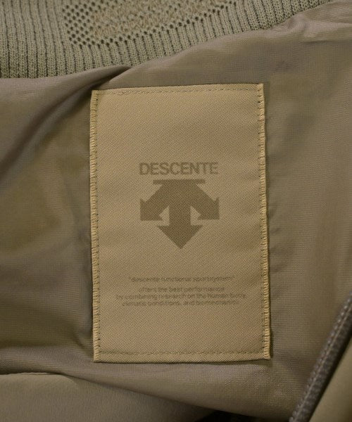 DESCENTE 羽絨夾克/背心