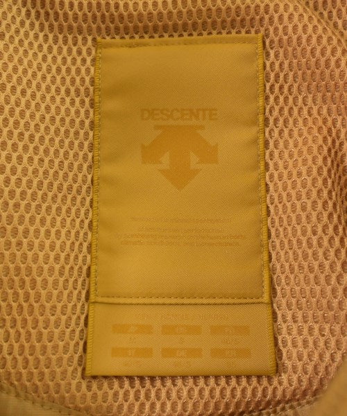 DESCENTE 羽絨夾克/背心