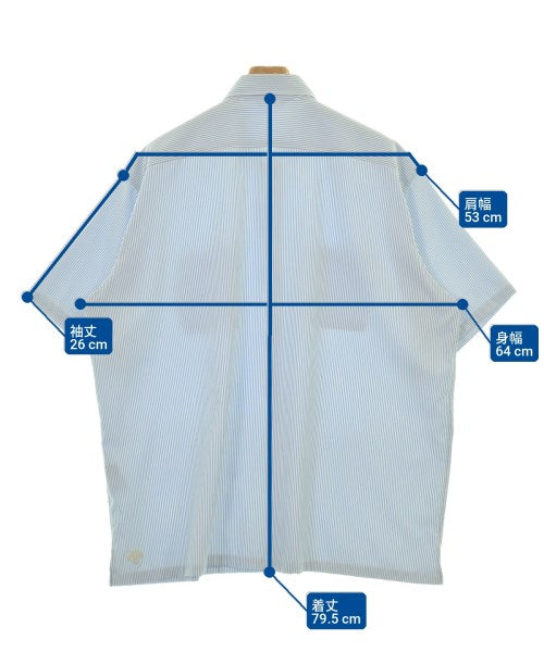 DESCENTE 休閒襯衫