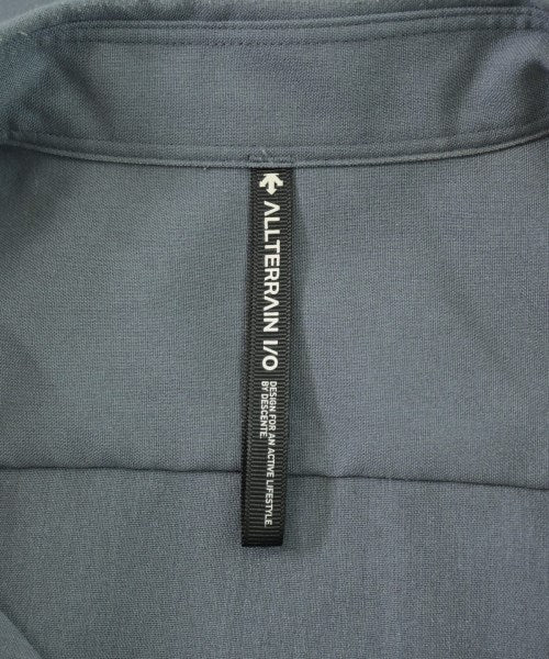 DESCENTE 休閒襯衫