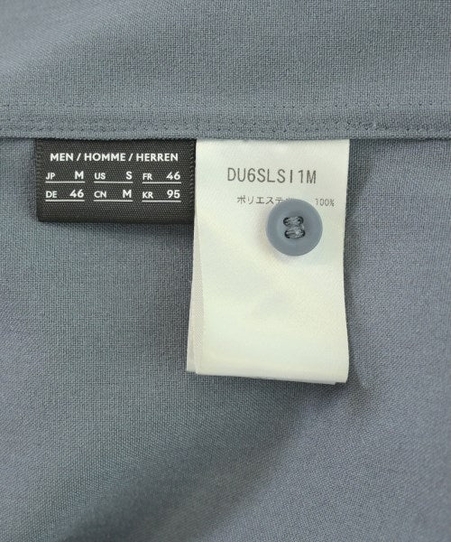 DESCENTE 休閒襯衫
