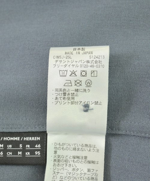 DESCENTE 休閒襯衫