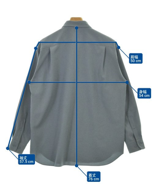 DESCENTE 休閒襯衫