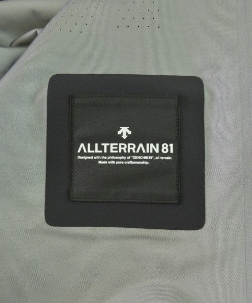 DESCENTE 山系外套