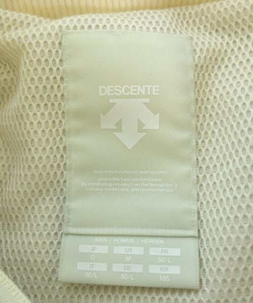 DESCENTE 羽絨夾克/背心