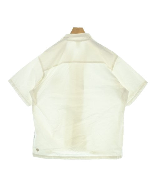 DESCENTE 休閒襯衫